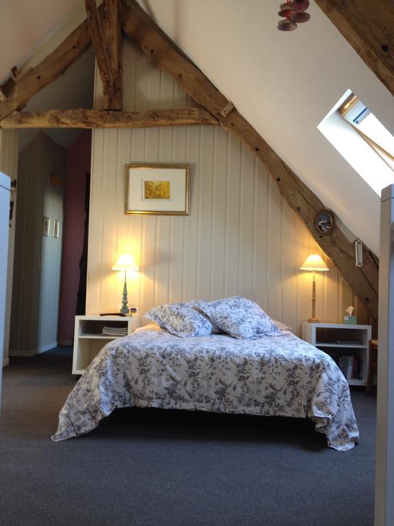 Kirribilli Bed & Breakfast Pleine-Fougeres ห้อง รูปภาพ