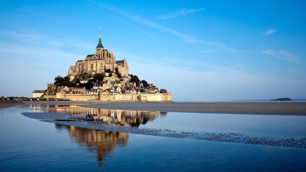 Kirribilli Bed & Breakfast Pleine-Fougeres ภายนอก รูปภาพ