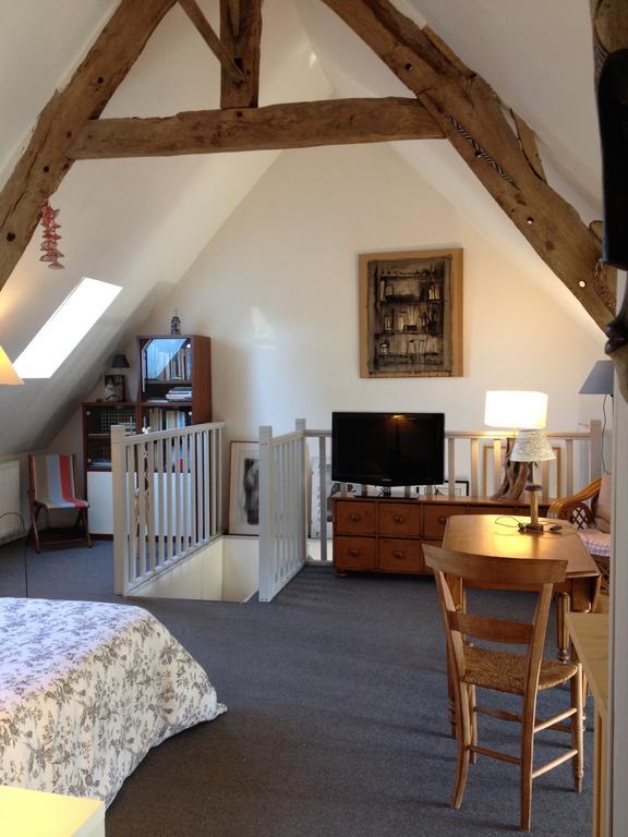 Kirribilli Bed & Breakfast Pleine-Fougeres ห้อง รูปภาพ