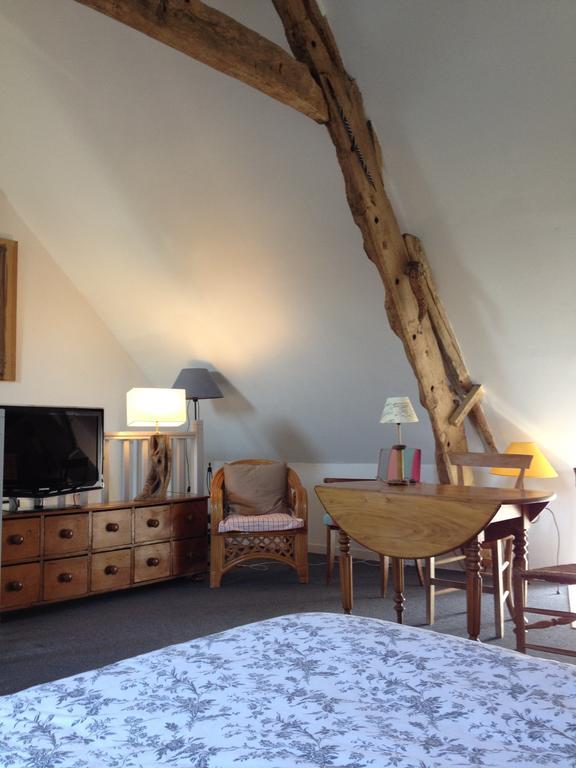 Kirribilli Bed & Breakfast Pleine-Fougeres ห้อง รูปภาพ