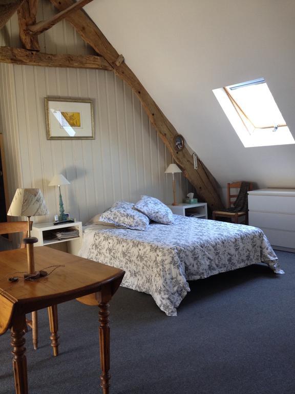 Kirribilli Bed & Breakfast Pleine-Fougeres ห้อง รูปภาพ