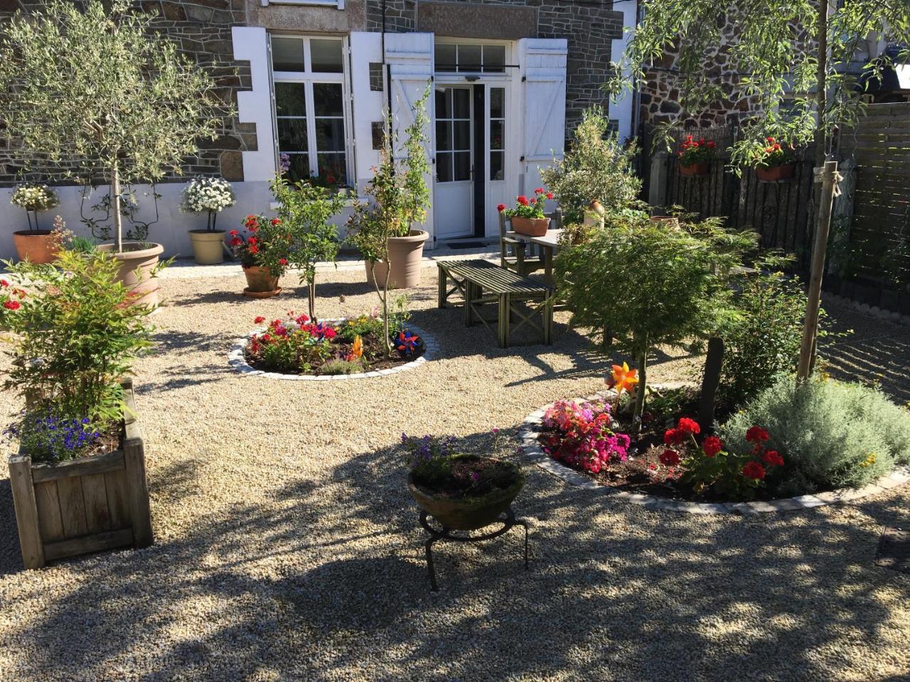 Kirribilli Bed & Breakfast Pleine-Fougeres ภายนอก รูปภาพ